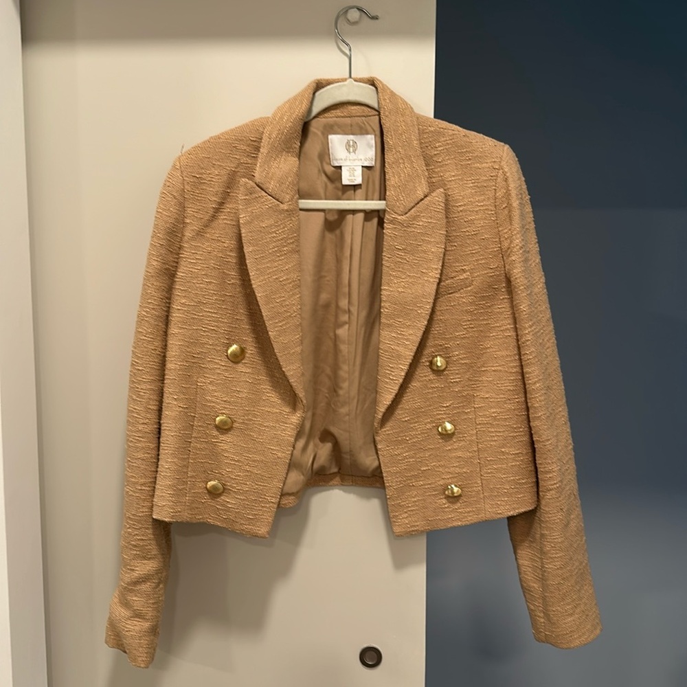 NWOT House of Harlow 1960 Blazer